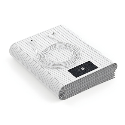 GroundingLab Bedsheet