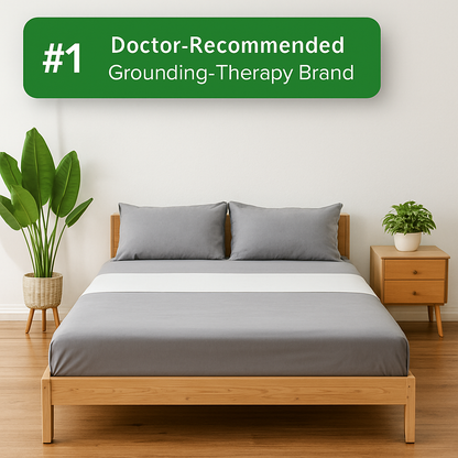GroundingLab Bedsheet