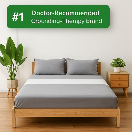 GroundingLab Bedsheet