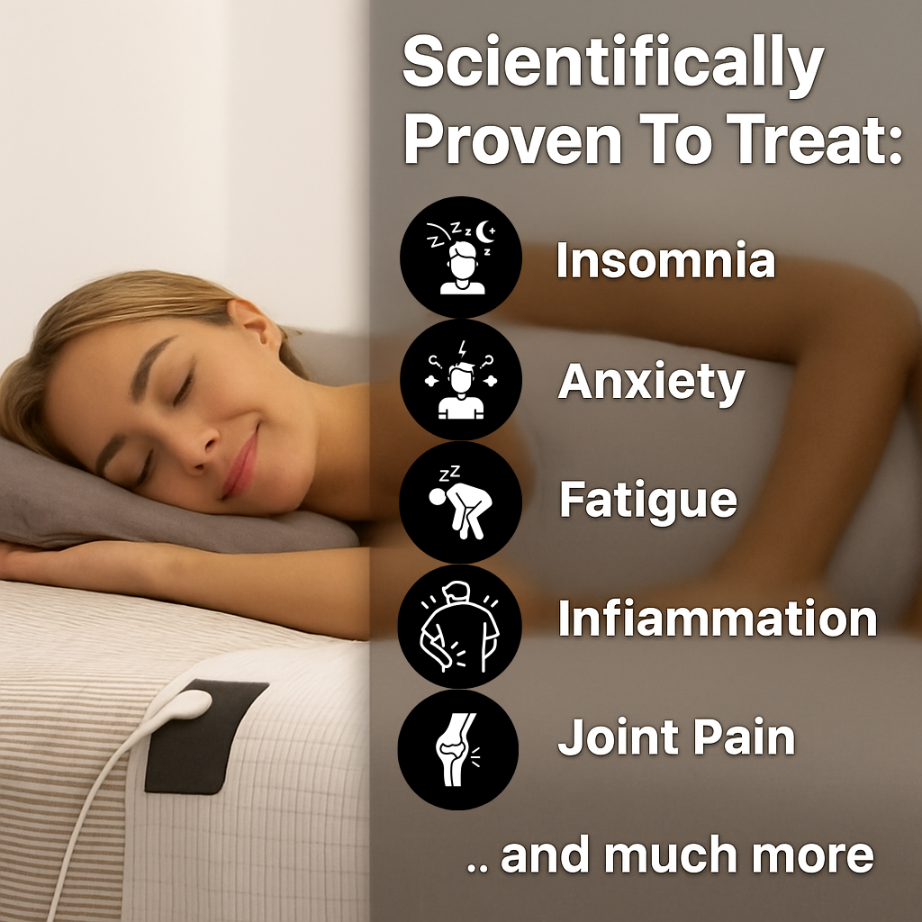 GroundingLab Bedsheet